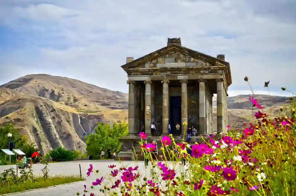 جاذبه های گردشگری ارمنستان