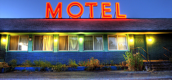 متل‏ Motel ‏چیست؟